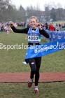 Girls under-13s 2016 Inter Counties Cross Country Champs. and Cross Challenge Final, Cofton Park, Birmingham. Photo: David T. Hewitson/Sports for All Pics